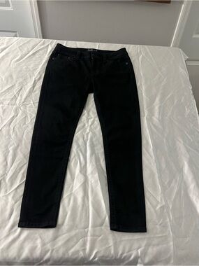 Miss me 
 Mens Black Slim Jeans